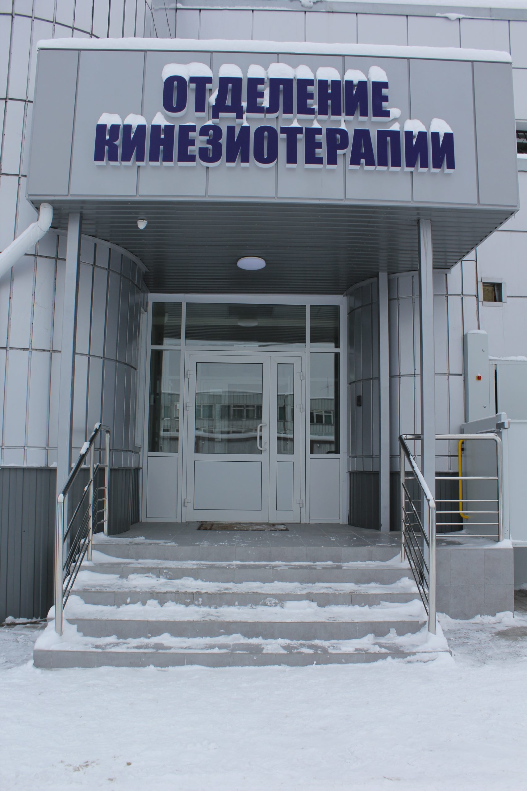 Маятниковые двери